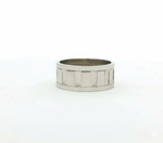 Load image into Gallery viewer, Eternity Band 925 Sterling Silver Men's Ring