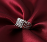 Load image into Gallery viewer, Zeus Limitless 925 Sterling Silver Men&#39;s Ring
