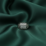 Load image into Gallery viewer, Zeus Limitless 2 925 Sterling Silver Men's Ring