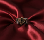 Load image into Gallery viewer, Ring for Men&#39;s 92.5 Sterling Silver Elegance
