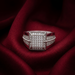 Load image into Gallery viewer, Premium 925 Sterling Silver Men’s Ring