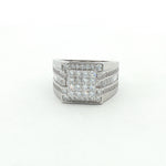 Load image into Gallery viewer, Luxury 925 Sterling Silver Ring for Men
