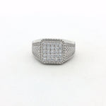 Load image into Gallery viewer, Premium 925 Sterling Silver Men’s Ring