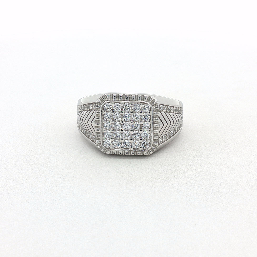 Premium 925 Sterling Silver Men’s Ring