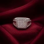 Load image into Gallery viewer, Premium 925 Sterling Silver Men’s Ring