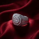Load image into Gallery viewer, 925 Silver Designer Ring for Men