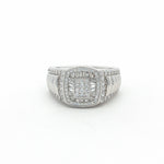Load image into Gallery viewer, 925 Silver Designer Ring for Men