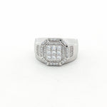 Load image into Gallery viewer, Premium 925 Sterling Silver Men’s Ring