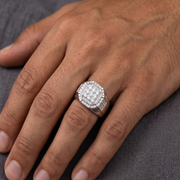 Premium 925 Sterling Silver Men’s Ring