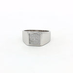 Load image into Gallery viewer, Premium 925 Sterling Silver Men’s Ring