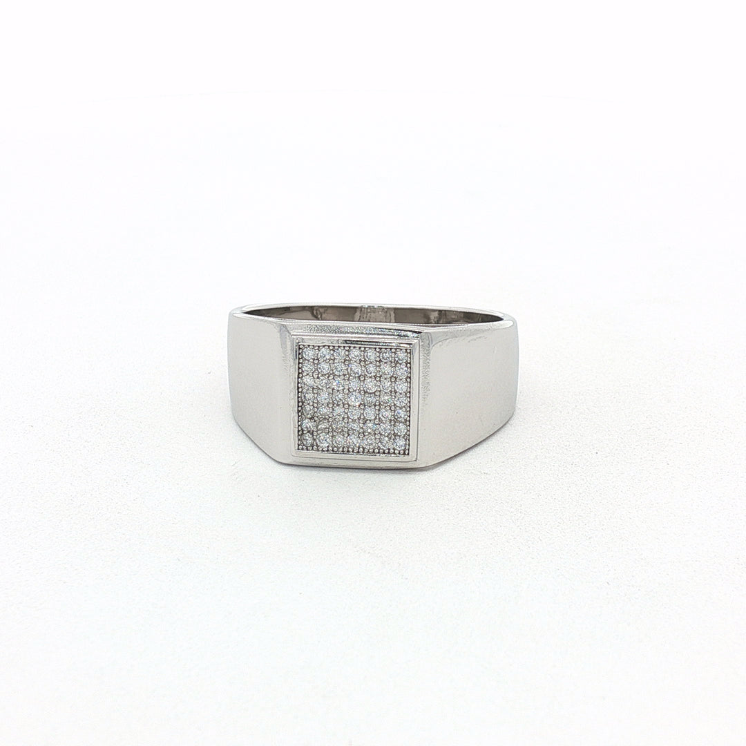 Premium 925 Sterling Silver Men’s Ring