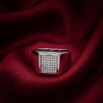 Load image into Gallery viewer, Premium 925 Sterling Silver Men’s Ring