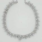 Load image into Gallery viewer, Premium 925 Silver Necklace &amp; Earrings Set for Women