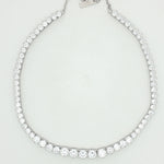 Load image into Gallery viewer, Premium 925 Silver Necklace &amp; Earrings Set for Women