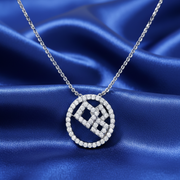 Yuva Freedom 925 Silver Pendant with Chain