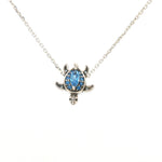 Load image into Gallery viewer, Elegant Yuva Designer Pendant with 925 Sterling Silver Chain