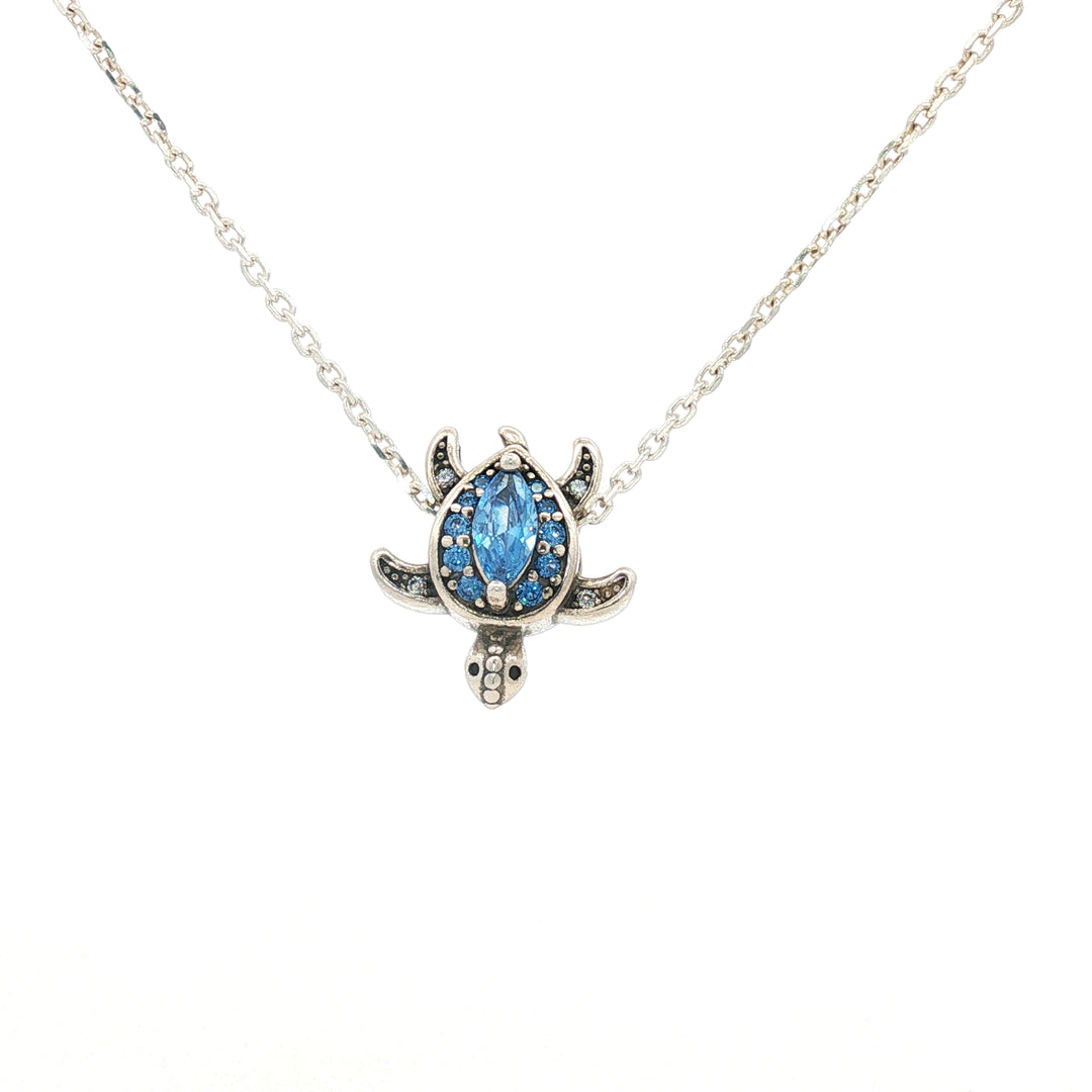 Elegant Yuva Designer Pendant with 925 Sterling Silver Chain