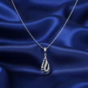 Yuva Razz Matazz!  925 Silver Pendant with Chain