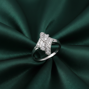 Avanthi Triyam 925 Sterling Silver Ring