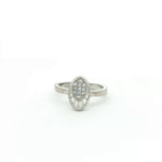 Load image into Gallery viewer, Luxury 925 Sterling Silver Emerald Marquise Sparkling CZ Diamond Look