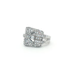 Load image into Gallery viewer, Manzil 925 Sterling Silver Ring