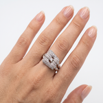 Load image into Gallery viewer, Manzil 925 Sterling Silver Ring