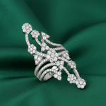 Load image into Gallery viewer, Magnus Illusion 925 Sterling Silver Ring