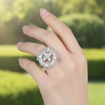 Load image into Gallery viewer, Aditi Signet 925 Sterling Silver Ring