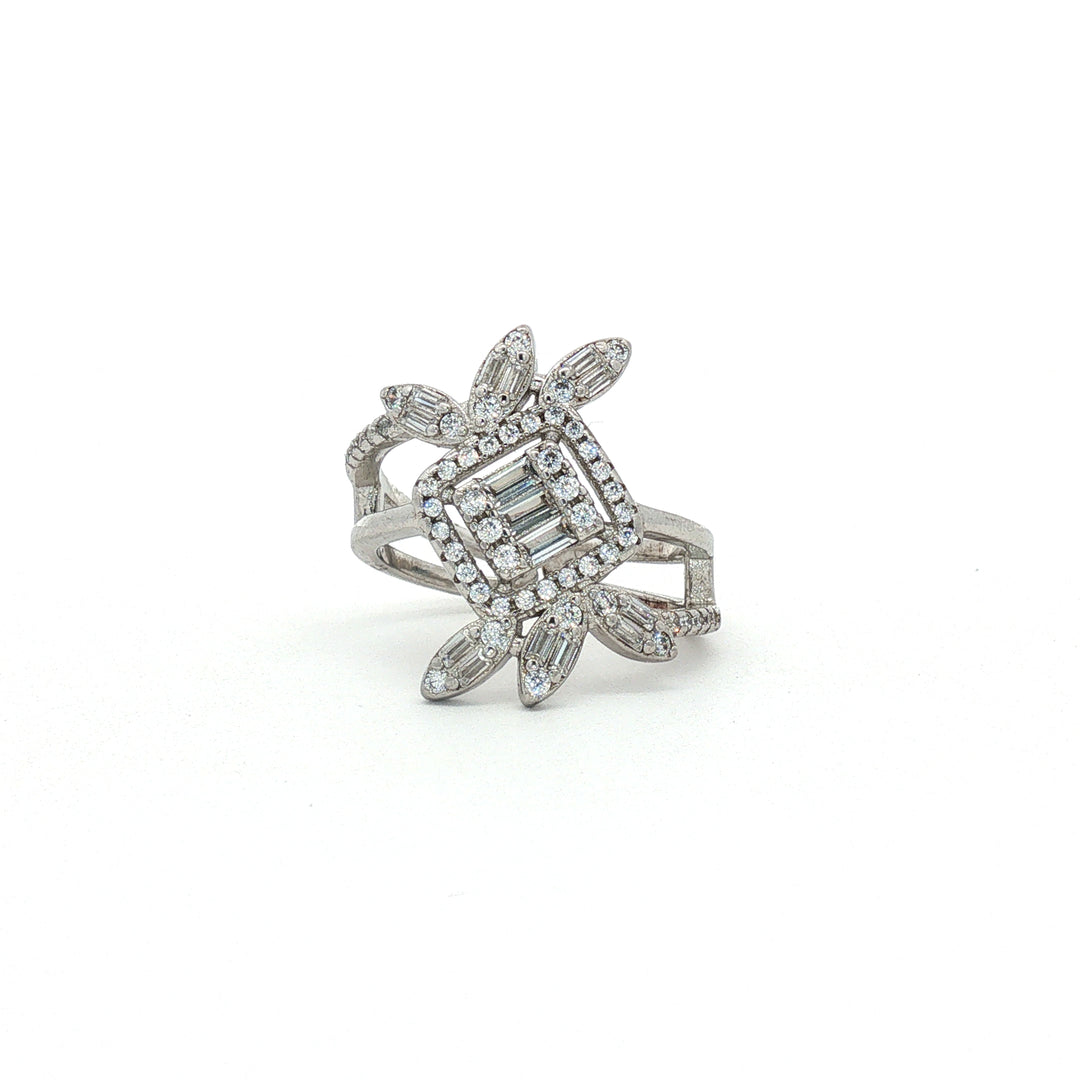 Unninni 925 Sterling Silver Ring