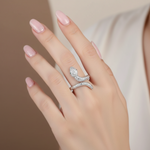 Load image into Gallery viewer, Serpent 925 Sterling Silver Ring. Adjustable ring size. Fits comfortably between Indian ring size 9 to 17