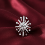 Load image into Gallery viewer, Ethena Star 925 Sterling Silver Ring