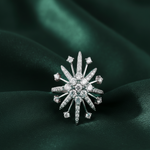 Load image into Gallery viewer, Ethena Star 925 Sterling Silver Ring