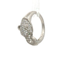 Load image into Gallery viewer, Serpent 925 Sterling Silver Ring.