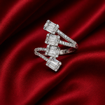 Load image into Gallery viewer, Eternal Bliss 925 Sterling Silver Ring