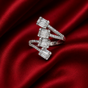 Eternal Bliss 925 Sterling Silver Ring