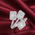 Load image into Gallery viewer, Ethena 925 Silver Ring