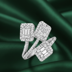 Load image into Gallery viewer, Ethena 925 Silver Ring