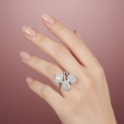 Ethena 925 Silver Ring