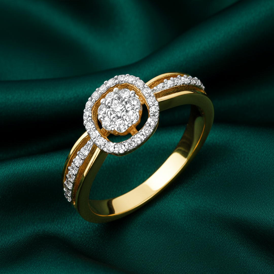 Singularty 925 Silver Ring