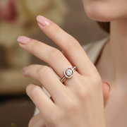 Singularty 925 Silver Ring