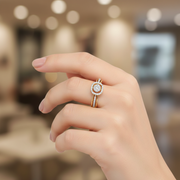 Singularty 925 Silver Ring