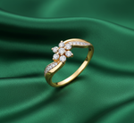 Load image into Gallery viewer, Nakshatram 925 Sterling Silver Ring