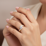 Load image into Gallery viewer, Nakshatram 925 Sterling Silver Ring