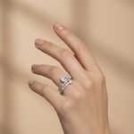 Load image into Gallery viewer, Marquise 925 Sterling Silver Ring