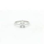 Load image into Gallery viewer, 925 Sterling Silver Marquise Diamond Ring For Women