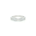 Load image into Gallery viewer, Classic 925 Sterling Silver Infinity Sparkle Ring for Women