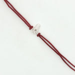 Load image into Gallery viewer, Premium OM 925 Sterling Silver Rakhi for Brother