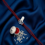 Load image into Gallery viewer, Premium OM 925 Sterling Silver Rakhi for Brother