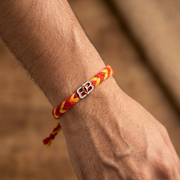 Premium 925 Sterling Silver Rakhi for Brother
