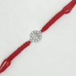 Load image into Gallery viewer, Premium OM 925 Sterling Silver Rakhi for Brother